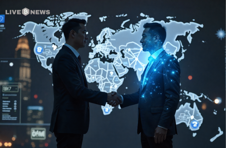 SBI Holdings Partners Startale to Build RWA-Focused Layer 1 Blockchain