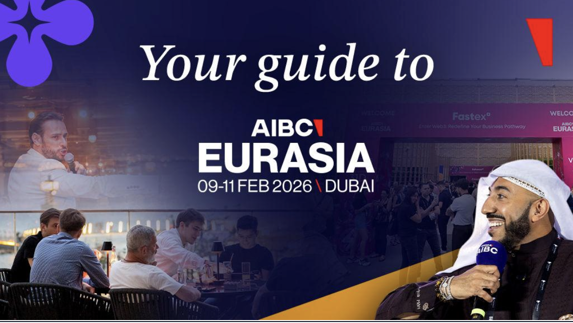 AIBC Eurasia 2026 unpacked