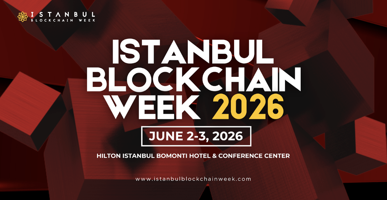 Istanbul Blockchain Week returns in June 2026 amid surging crypto adoption in Türkiye