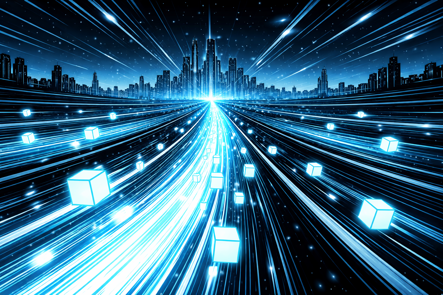 Solana Dominates Network Transactions Across All Chains in 2025
