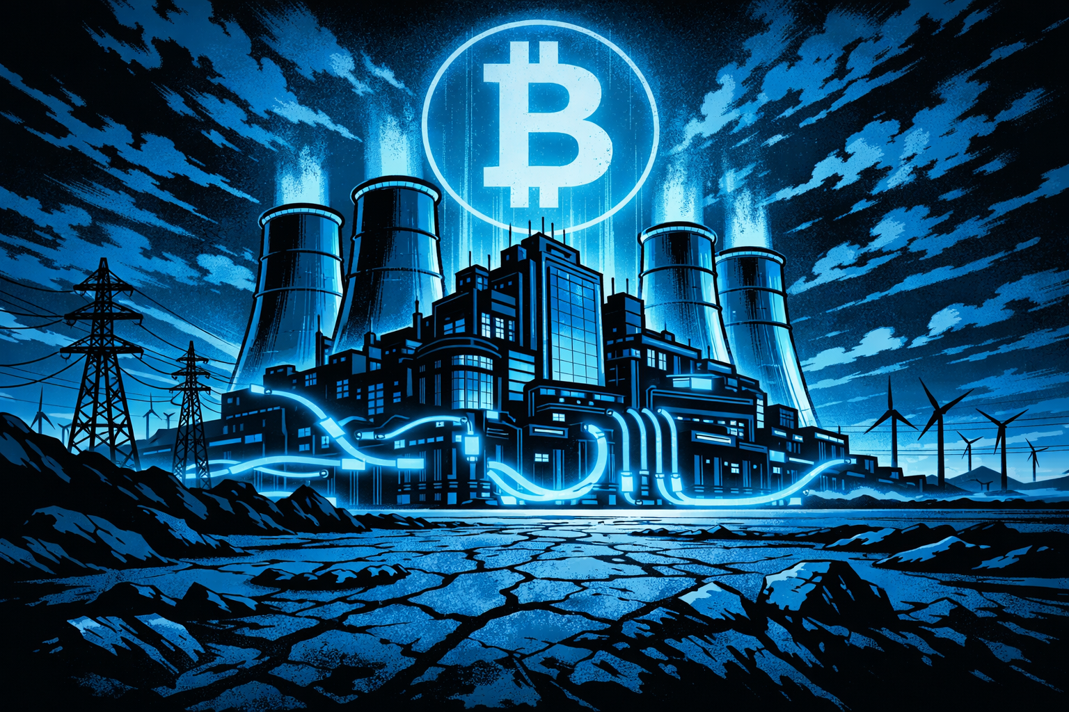 Canaan Expands U.S. Bitcoin Mining With West Texas Deal, Targets Gigawatt-Scale Growth