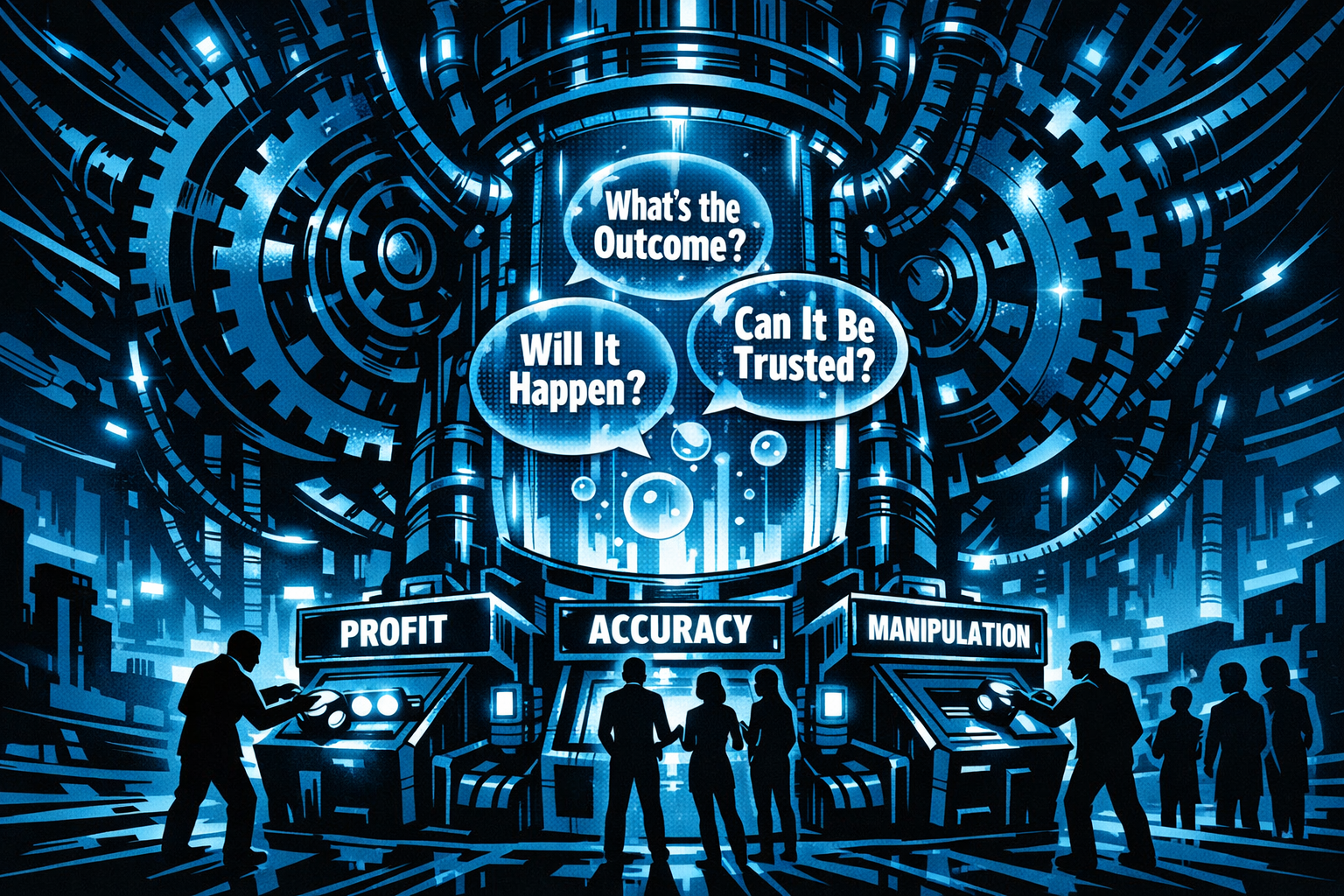 Vitalik Buterin Questions Current Incentives in Prediction Markets