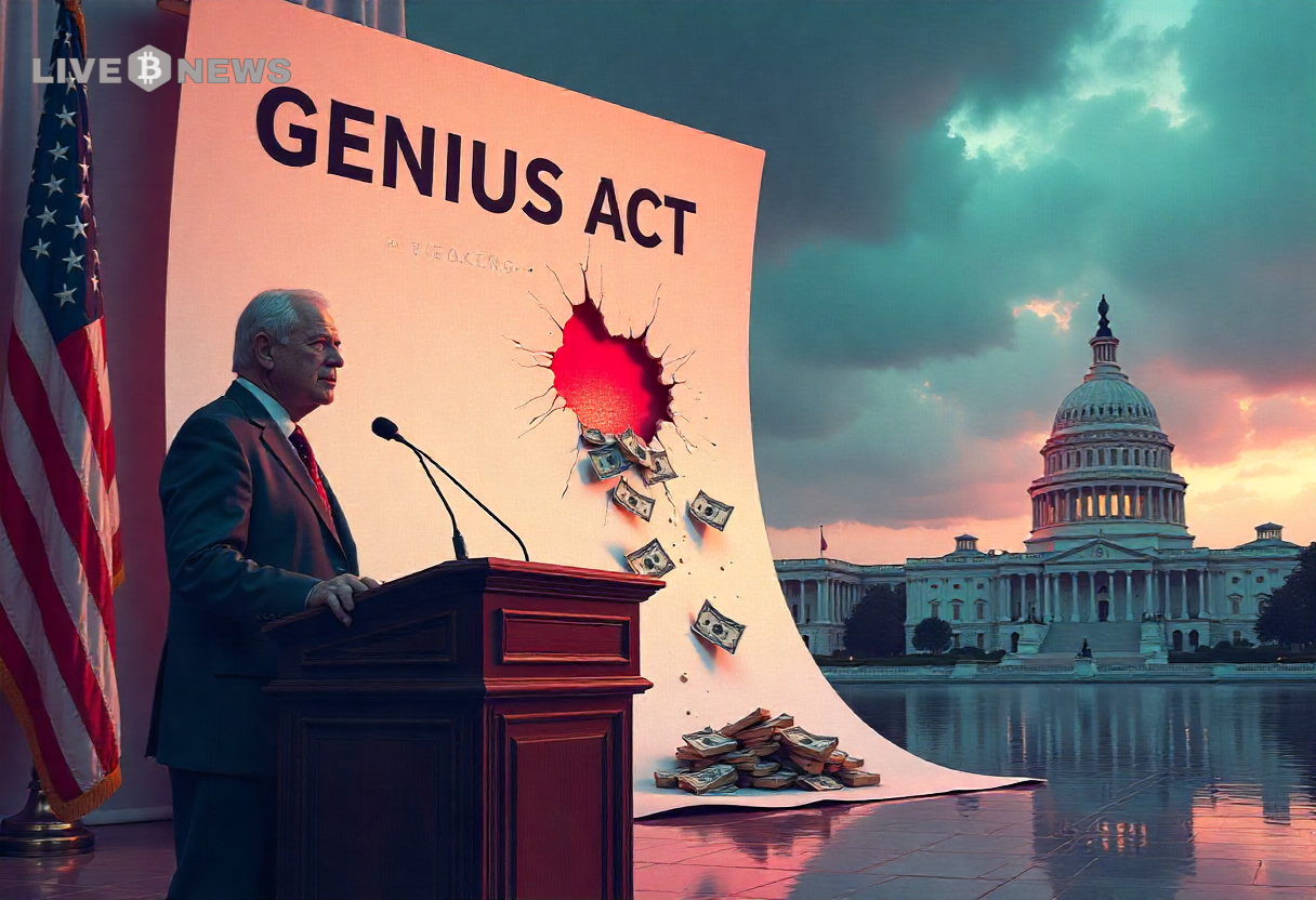 GENIUS Act Proposal Enters Feedback Stage at OCC