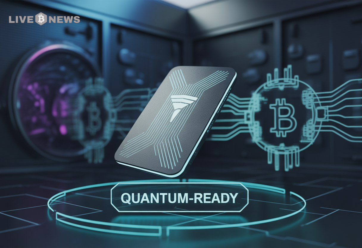 Quantum Computing Not an Immediate Danger to Bitcoin, CoinShares Says