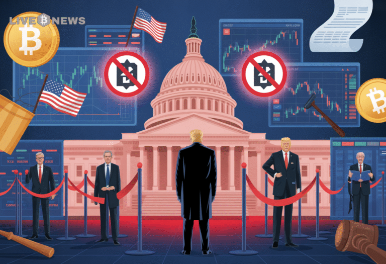 Nexo returns to the U.S. market, relaunching yield accounts, crypto-backed credit, exchange services, supported by Bakkt amid improved regulatory conditions.