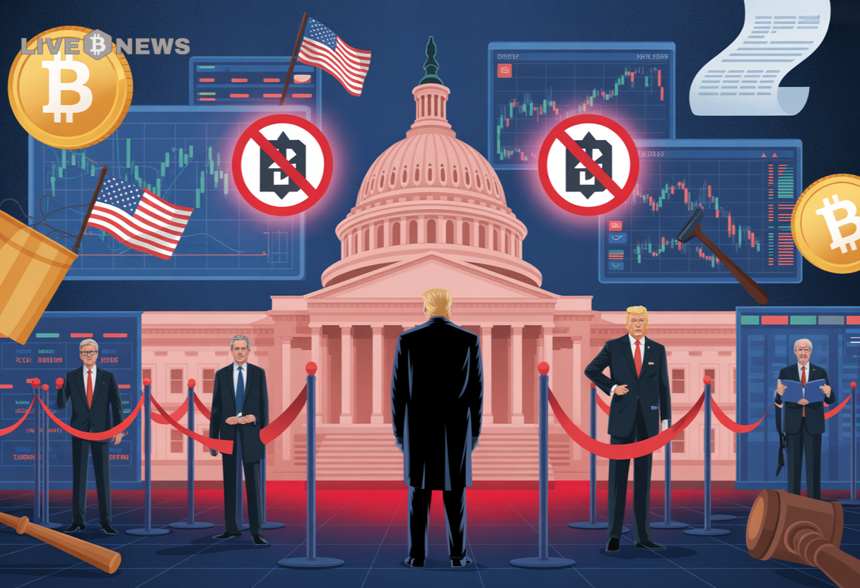 Crypto Lender Nexo Reenters U.S. Market After Three-Year Absence