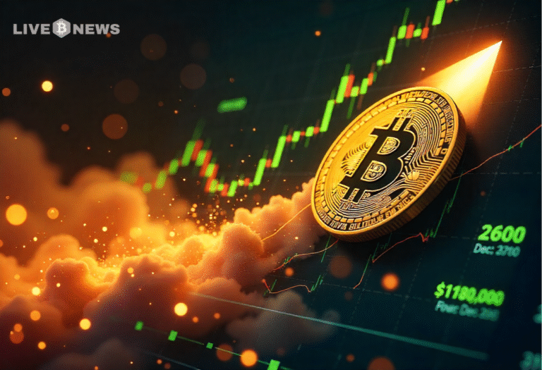 Wikipedia co-founder Jimmy Wales predicts Bitcoin price may drop below $10,000 by 2050, despite strong design and continued existence.