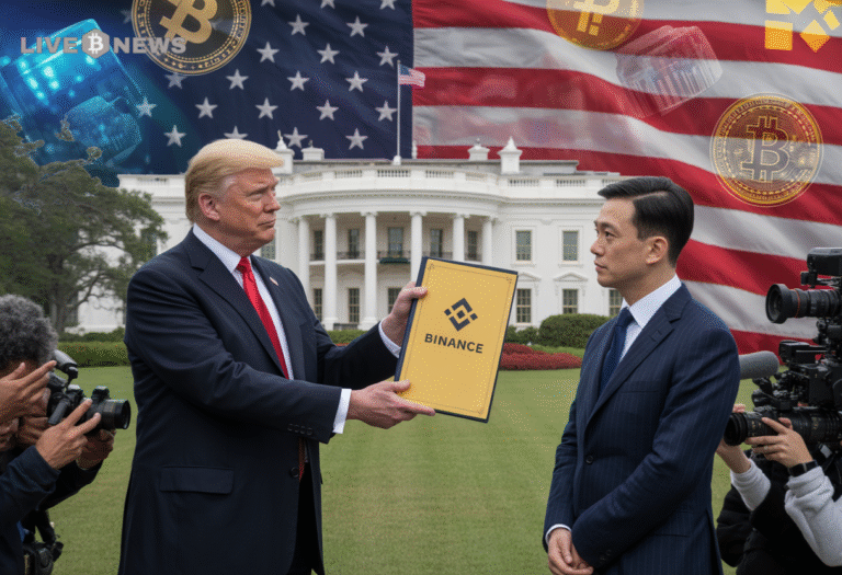 Changpeng Zhao returns to the U.S., attends Mar-a-Lago crypto summit, signals industry shift, sparks market reaction, highlights policy momentum, and adoption.