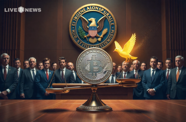 SEC Eases Rules, Allows Stablecoins in Capital With 2% Haircut