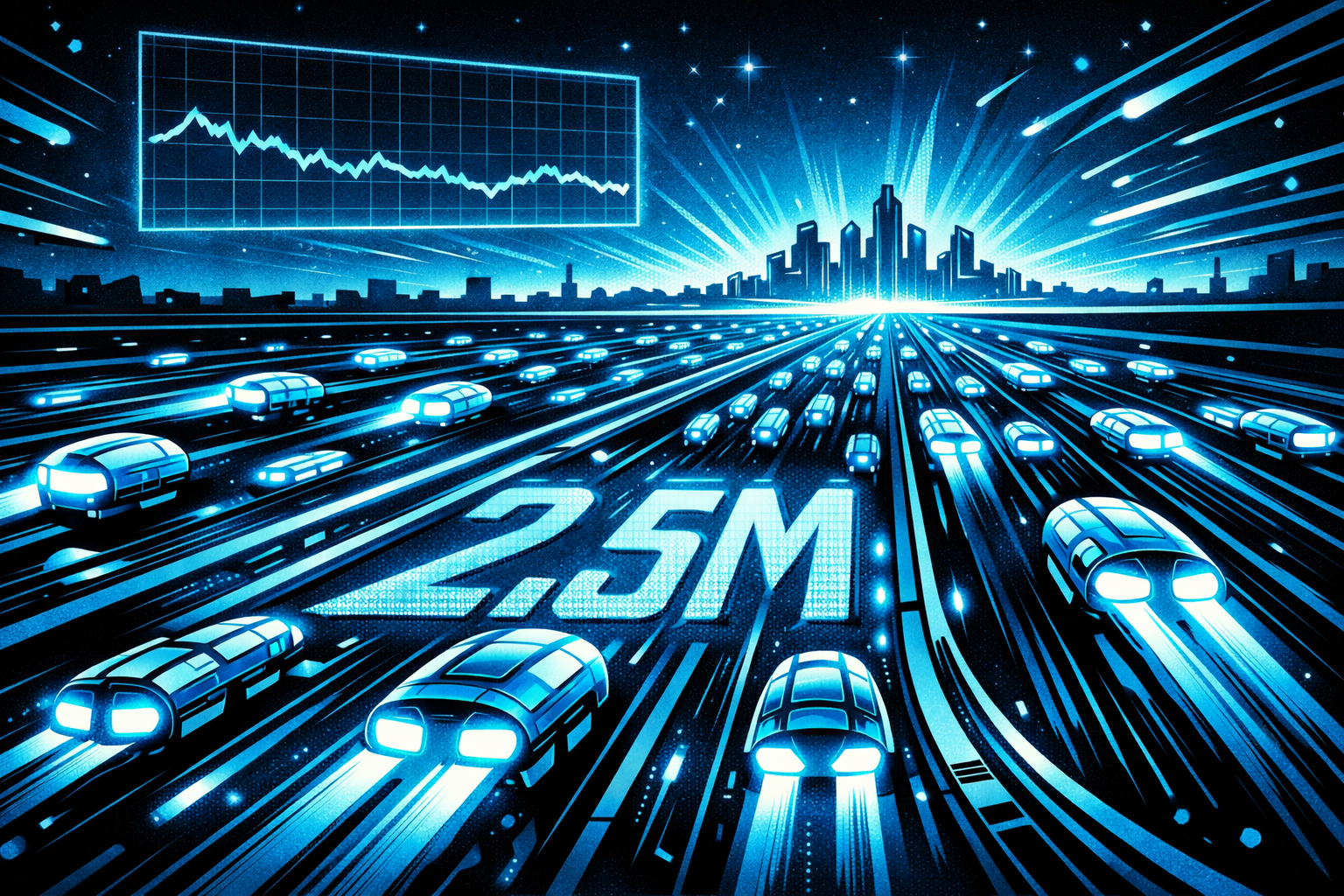 XRP Ledger Transactions Surge 40% to 2.5M as Network Activity Outpaces Price