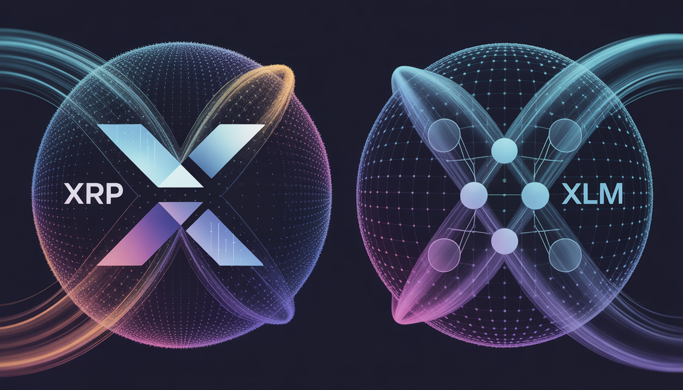 XRP and XLM Explained: Origin Story, Use Cases, and Key Differences