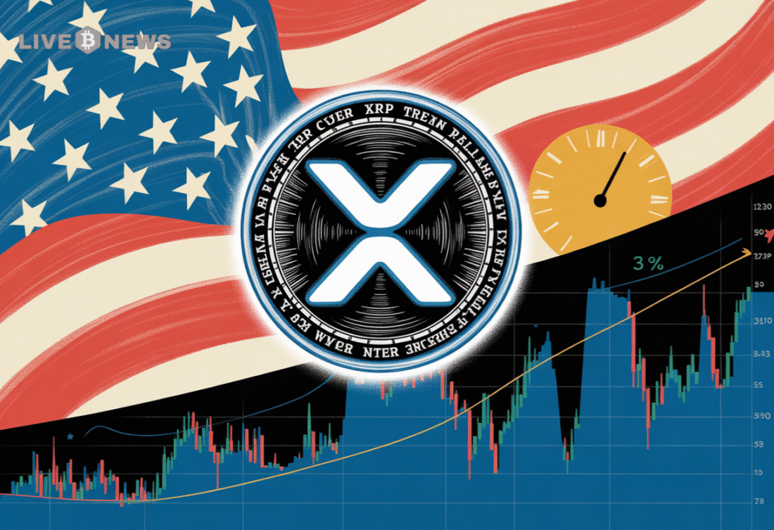 Ripple CEO Brad Garlinghouse predicts 90% odds of U.S. crypto law by April, boosting stablecoin adoption hopes and institutional market confidence globally.