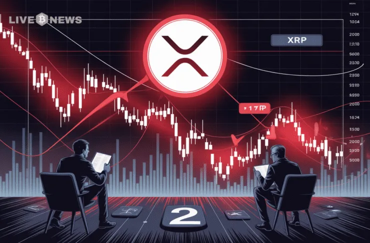 Standard Chartered Cuts 2026 XRP Price Target to $2.80