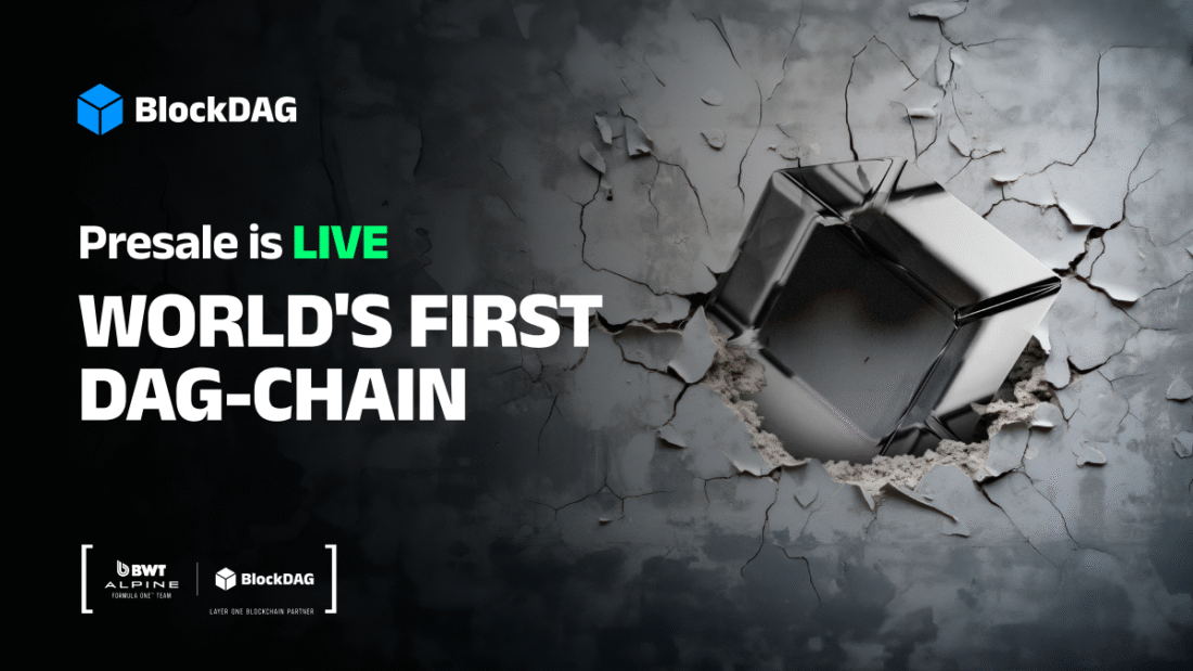 BlockDAG’s Mainnet & TGE Are Now Live! Final 0.00025 Private Sale Ends in 4 Days While SOL