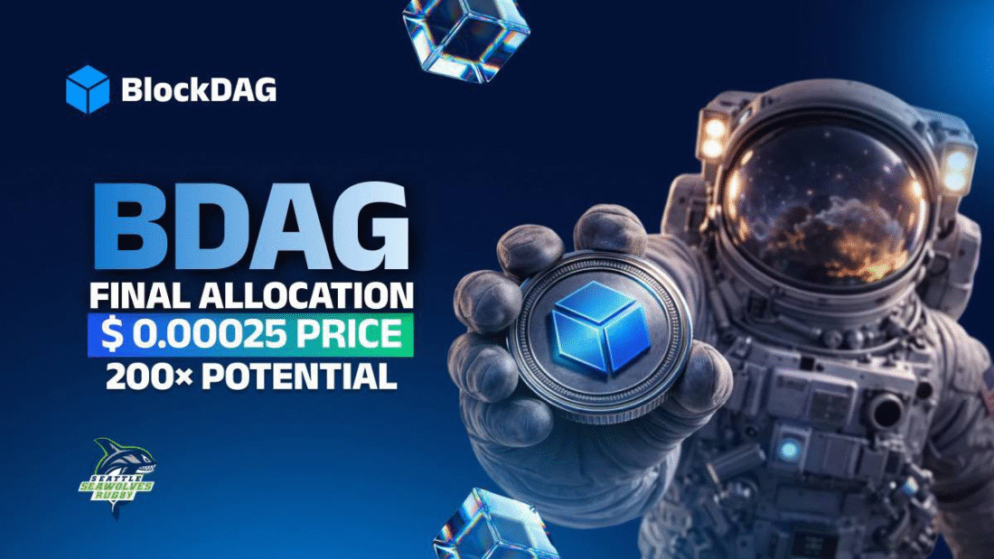 4 Top Presale Coins in 2026 Showing Massive Growth Ahead: BlockDAG, DeepSnitch AI, LivLive, &