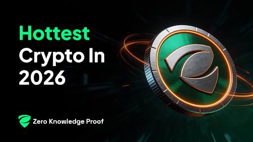 What Is Zero Knowledge Proof? Why This $100M Self-Funded Blockchain is One of the Top Cryptos of 2026