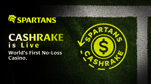 Spartans Takes the Lead: 33% CashRake and Lil Baby Power Past Stake and Telbet for Speed