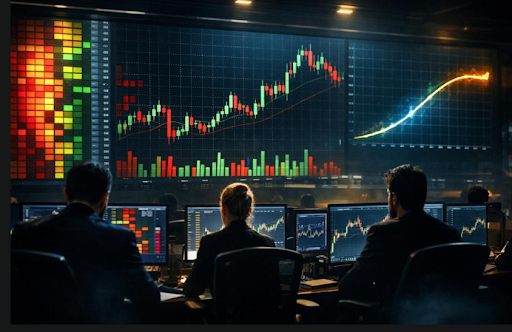 Perp Traders Chase Deeper Liquidity As HFDX Volume Sets New Records