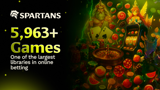 Spartans Online Casino Crowned Top Betting Site of 2026: Why It Beats Major Names Like Bet365 & Stake!
