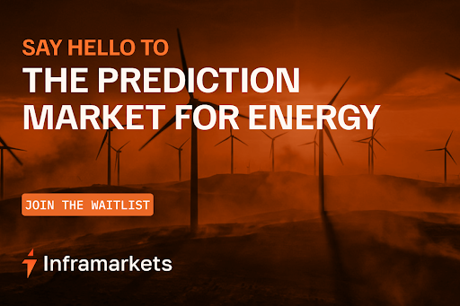 Inframarkets Introduces a New Model for Energy Infrastructure Risk Pricing