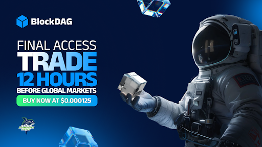 Secure 12-Hour Early Access as BlockDAG Final Entry Offers Rare Advantage Before March 4! More on SOL & HYPE Price Trends