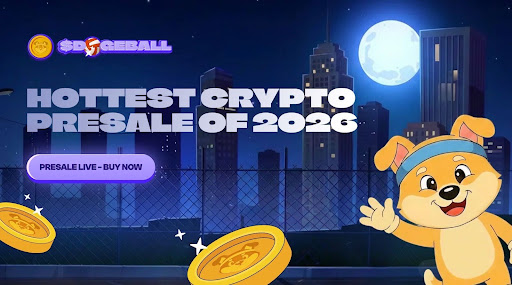Best Crypto Presales in February 2026: How DOGEBALL’s 50x Potential Outshines These 3 Top Coins