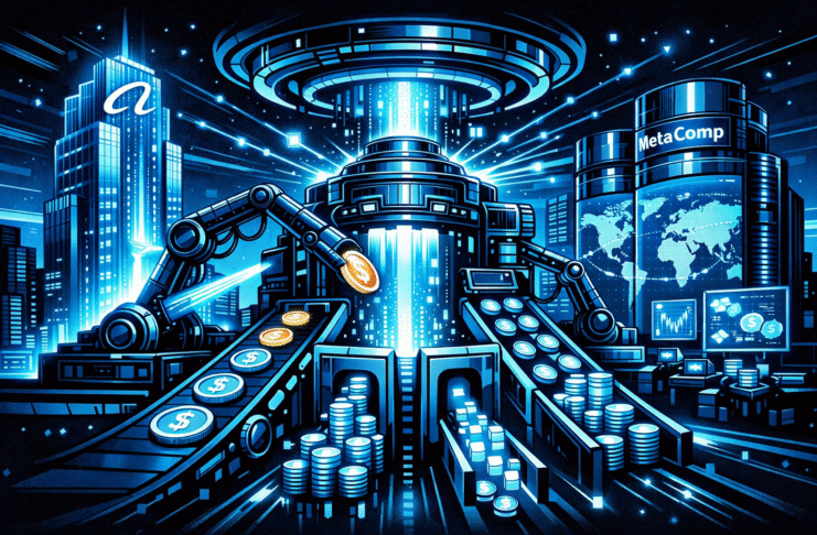 Alibaba Invests $35M in MetaComp to Expand Stablecoin and RWA Services