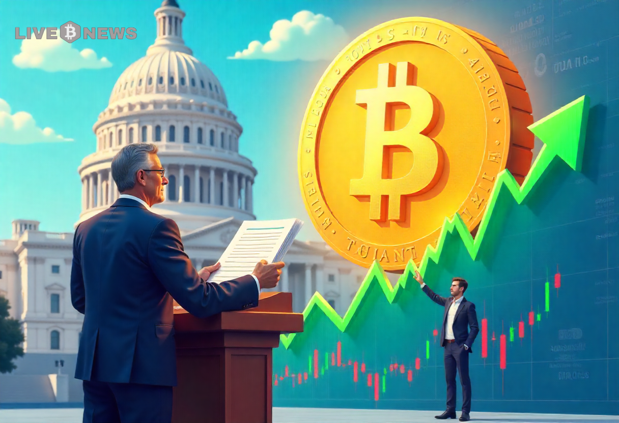 Arthur Hayes Warns Bitcoin Rally May Only Be a Temporary Bounce