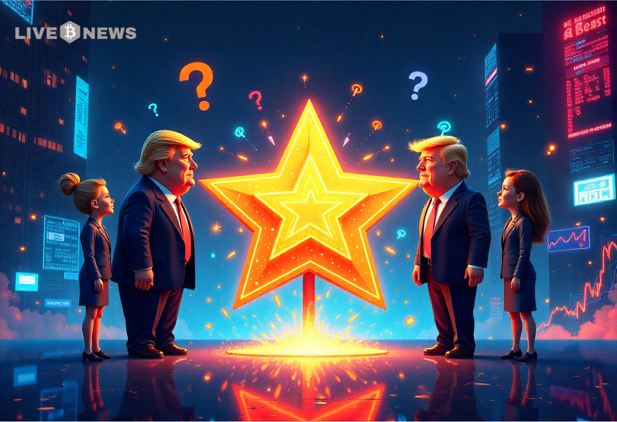 Whale Activity Rises as TRUMP Token Posts Strong Gains in Recent Days