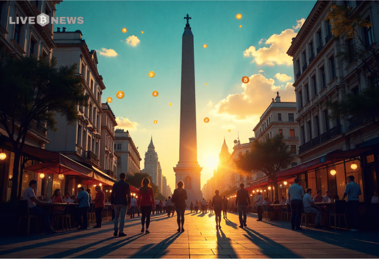 Argentina regulator CNV stops peso stablecoin operations after calling it a security, halting Twin Finance and Belo exchange activities in a crypto market crackdown.