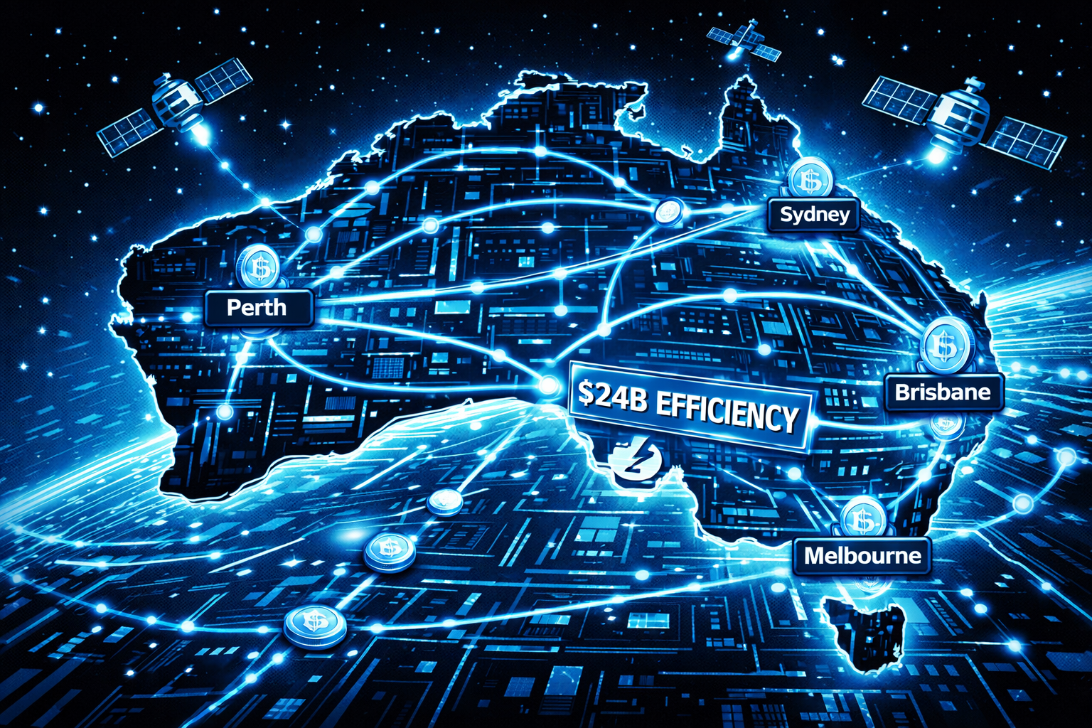 Australia Central Bank Backs Tokenization With $24B Efficiency Potential