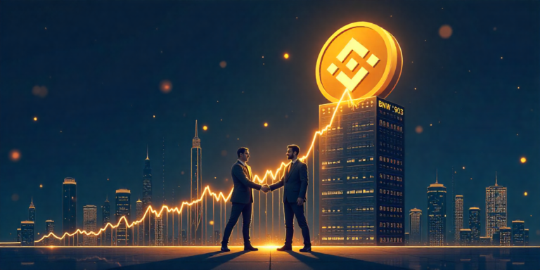 Binance OTC trading volume jumps in early 2026 as institutions increase crypto buying, boosting Bitcoin share and stablecoin inflows rapidly.