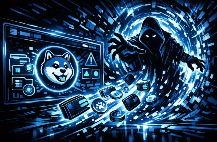 Bonk.fun Hack: Domain Breach Triggers Wallet Drainer Warning on Solana Memecoin Platform