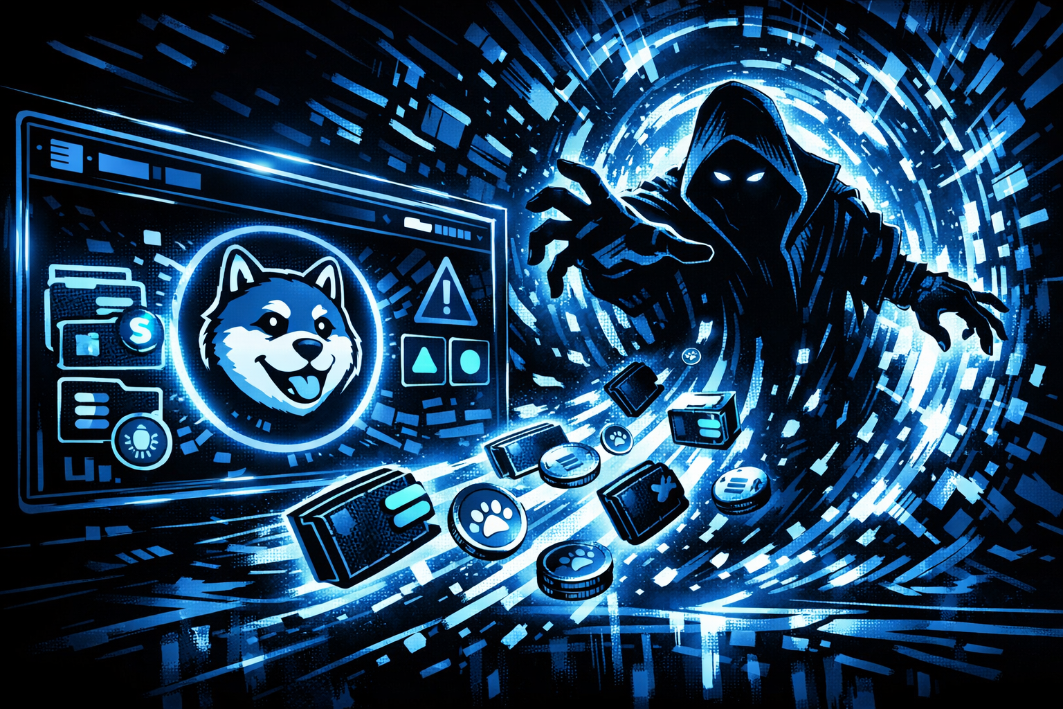 Bonk.fun Hack: Domain Breach Triggers Wallet Drainer Warning on Solana Memecoin Platform