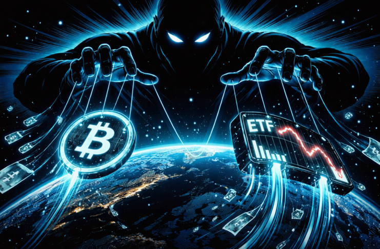 Bitcoin ETFs See $171M Outflows as Geopolitical Risks Weigh on Investor Sentiment