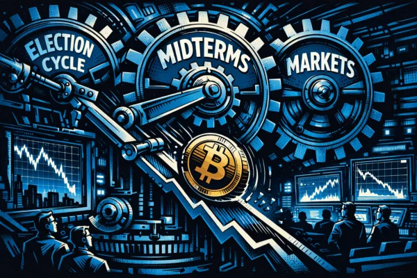 Strategy Halts Bitcoin Buying via STRC: BTC Dip Next?