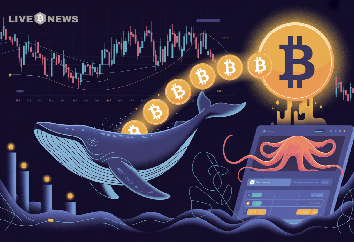 Nigel Farage Invests in Stack BTC Plc as Firm Expands Bitcoin Treasury Strategy