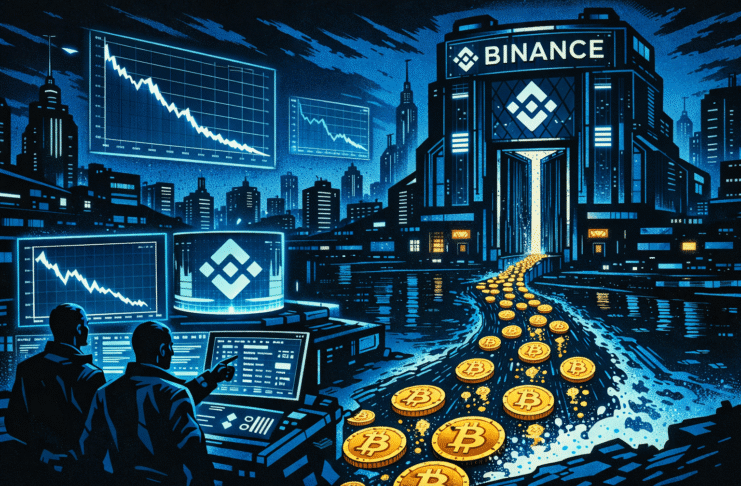 Declining Binance Inflows May Signal Reduced Spot Market Selling