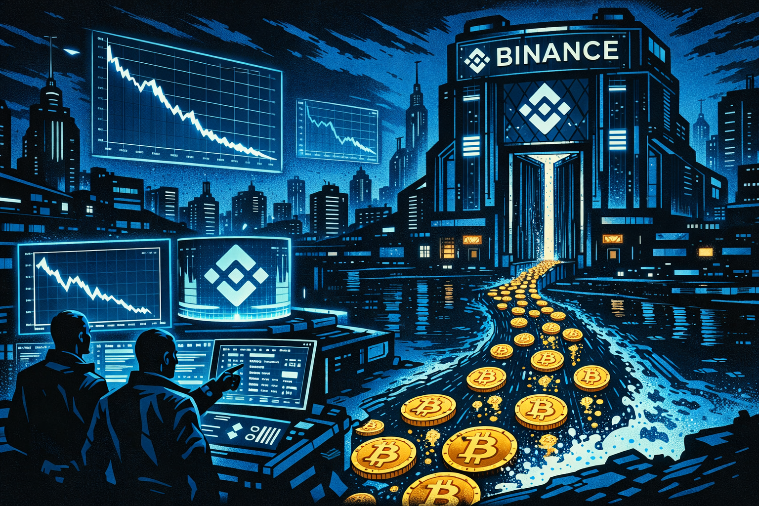 Declining Binance Inflows May Signal Reduced Spot Market Selling