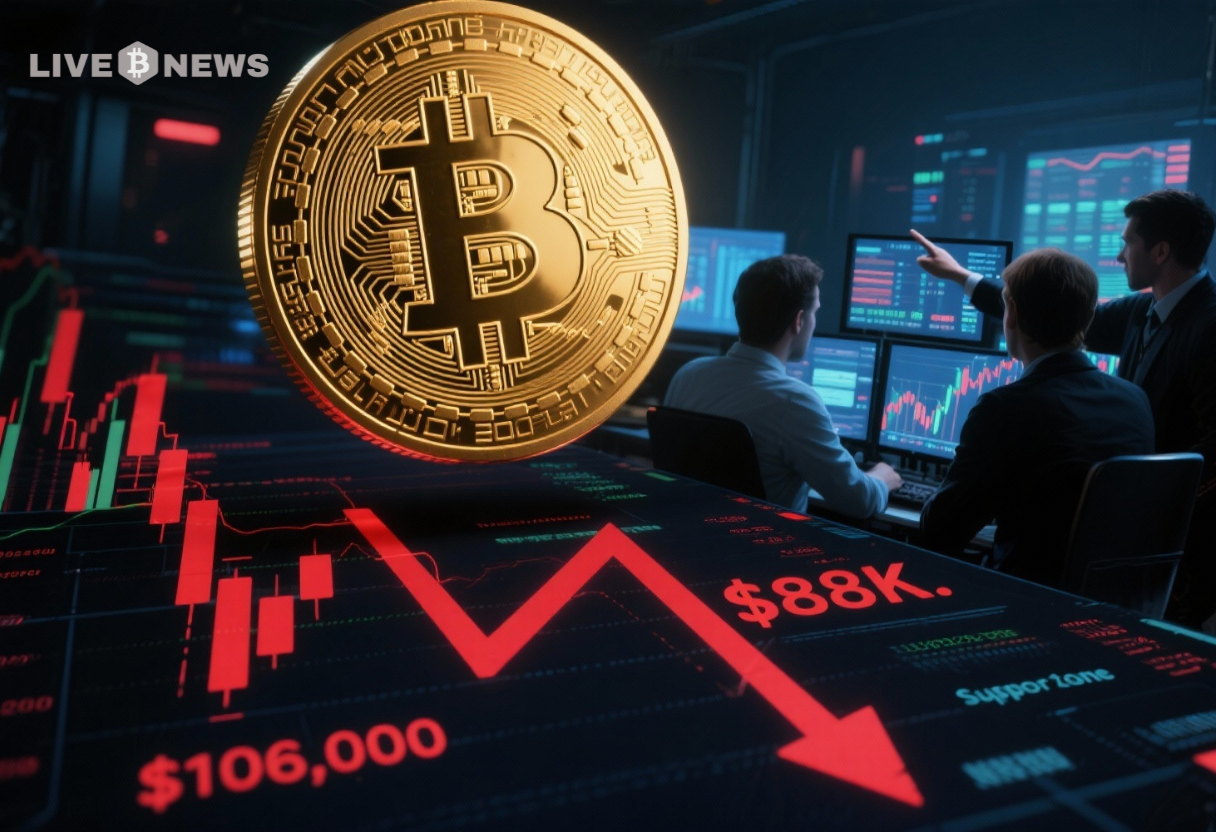 Bitcoin Traders Turn Defensive as Put Options Hit Record High