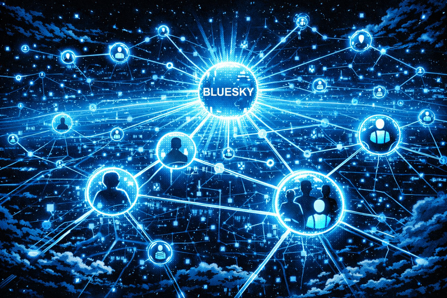 Bluesky Reveals $100M Funding Round as It Enters New Growth Phase