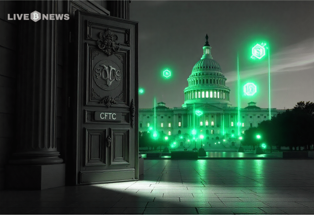 CFTC issues first guidance on prediction markets, asking exchanges to consult regulators before listing event contracts to prevent manipulation, insider trading, and illegal betting risks.