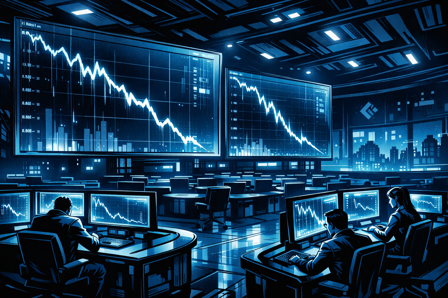 Bitcoin Exchange Inflows Drop to Record Lows on Binance as Selling Pressure Eases