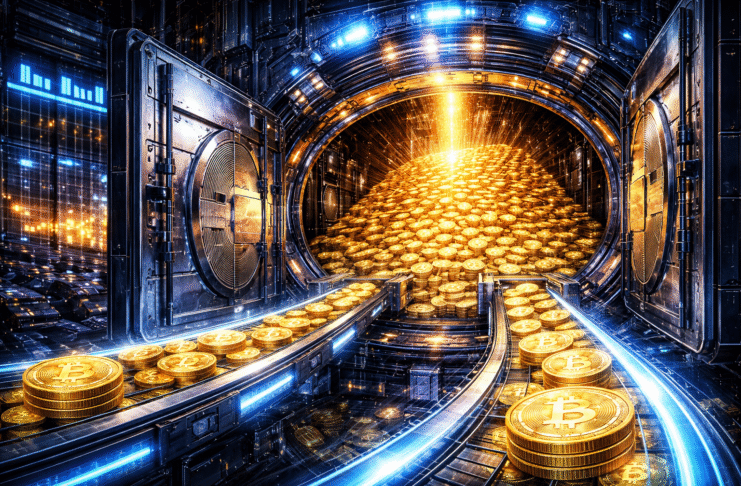 Strategy resumes common stock funding to expand its Bitcoin holdings to 762,000 BTC.