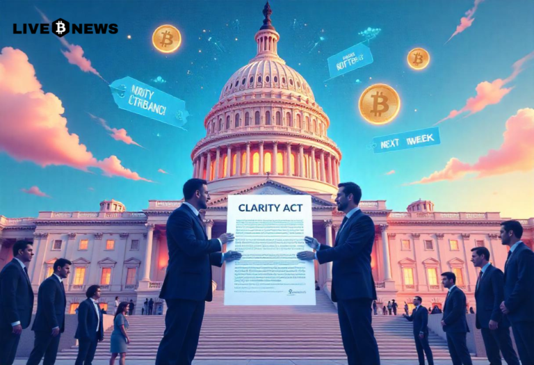 Coinbase opposes new Clarity Act rules on stablecoin rewards, warning limits may hurt crypto growth, banking competition, and market innovation in United States.