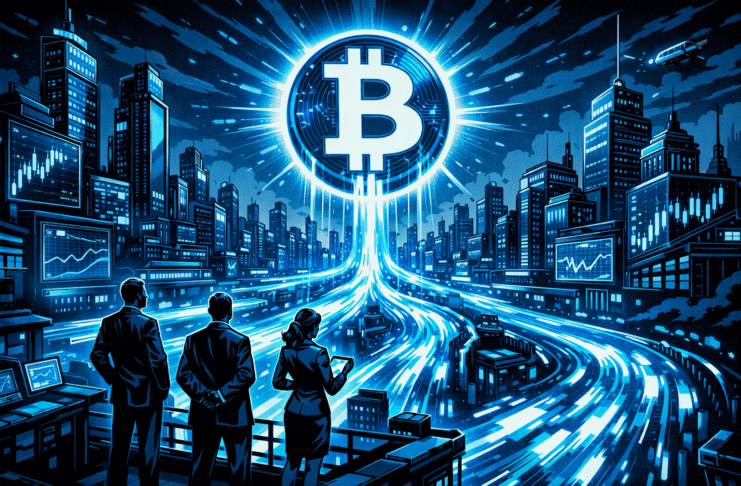 Bitcoin ETFs Attract $568M in Weekly Inflows as Institutional Demand Stays Strong