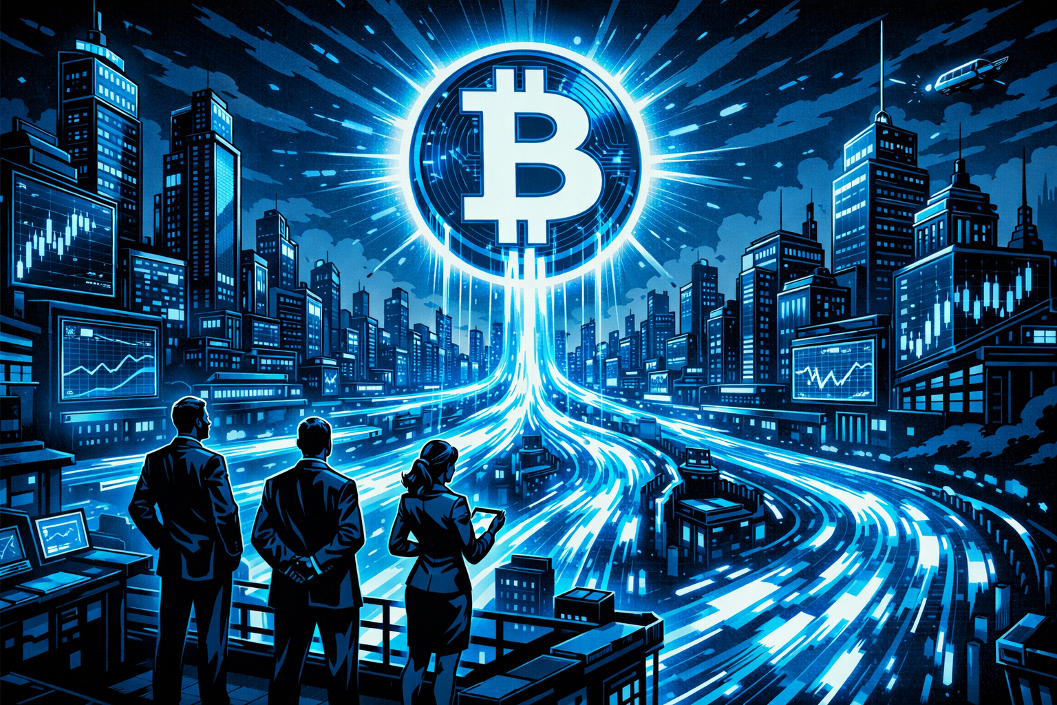 Bitcoin ETFs Attract $568M in Weekly Inflows as Institutional Demand Stays Strong