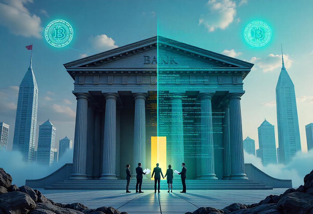 Wall Street Banks Raise Alarm Over OCC Crypto Licensing Framework