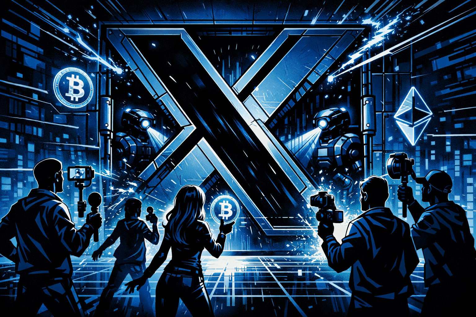 X Tightens Paid Partnership Rules, Effectively Blocking Crypto Influencer Promotions