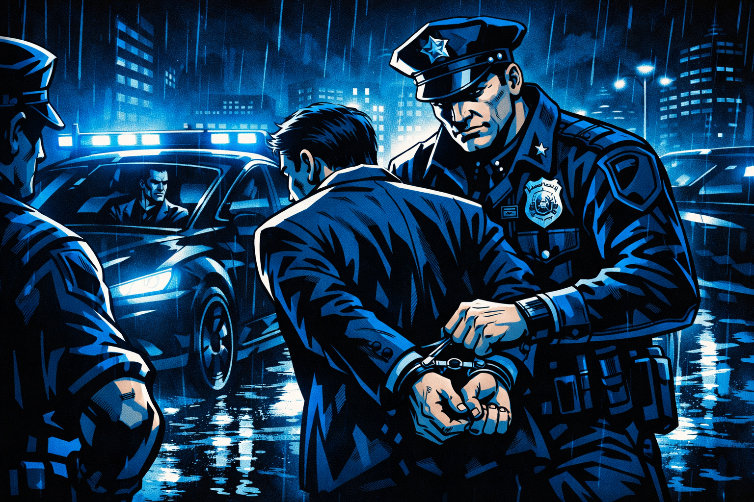 US Deputy Sentenced for Aiding Crypto Entrepreneur in Extortion and Arrest Schemes